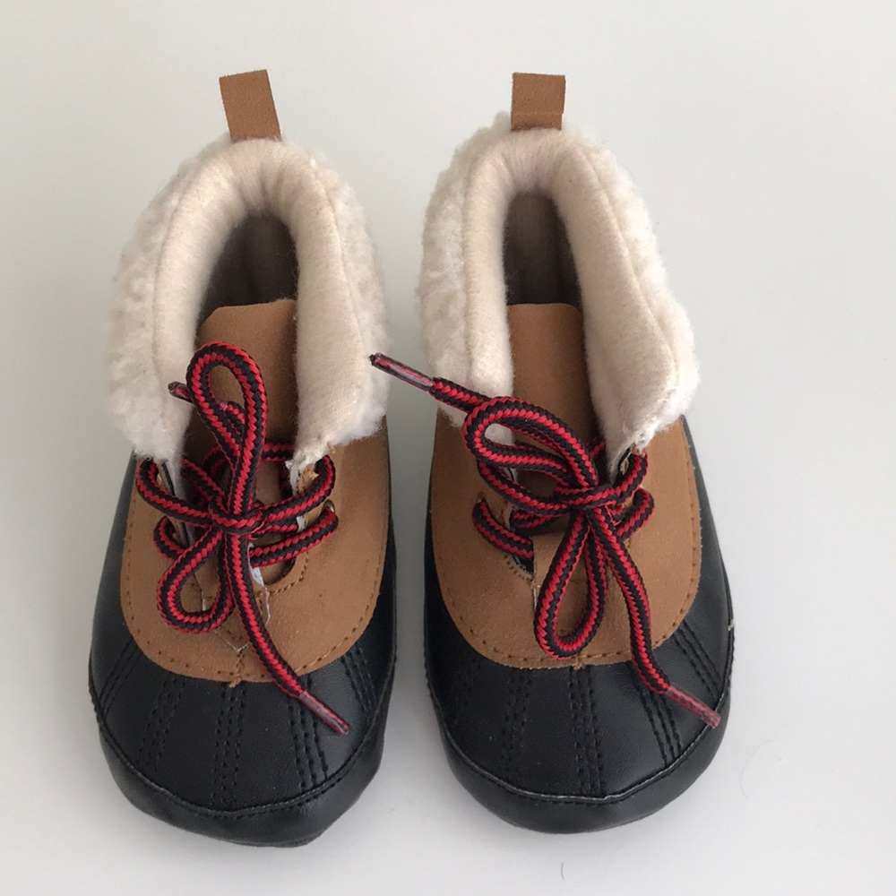 Baby boots